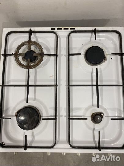 Газовая плита indesit