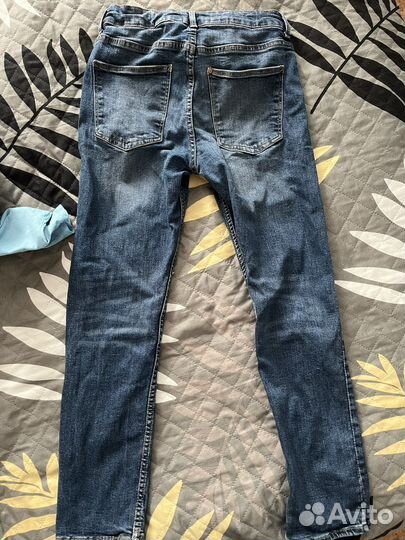 Джинсы на мальчика H&M