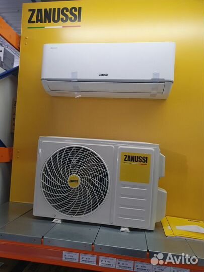 Кондиционер Шафт