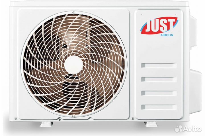 Сплит-система Just Aircon JAC-28hpsa/IF / jaco-28hpsa/IF