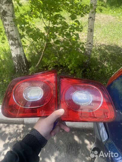 Стоп сигналы