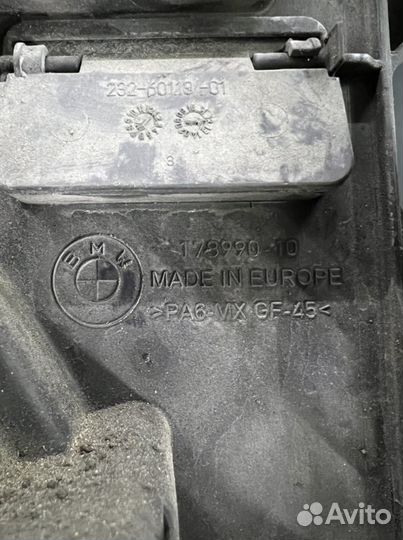 Вентилятор охлаждения BMW F01 F10 N55B30 рестайлин