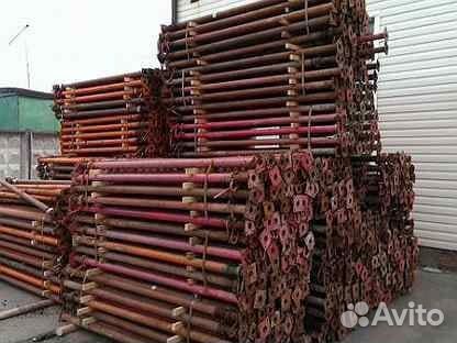 Стойка телескопическая для опалубки