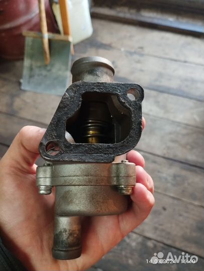 Термостат luzar LT0190 85C