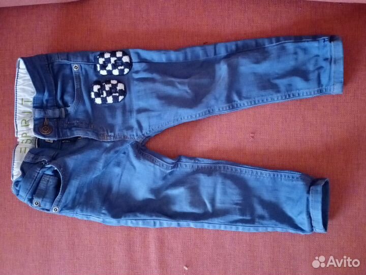 Джинсы esprit