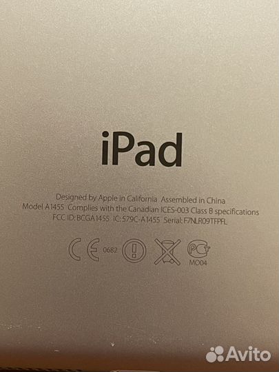 iPad