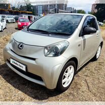 Toyota iQ 1.0 CVT, 2010, 145 000 км, с пробегом, цена 740 000 руб.