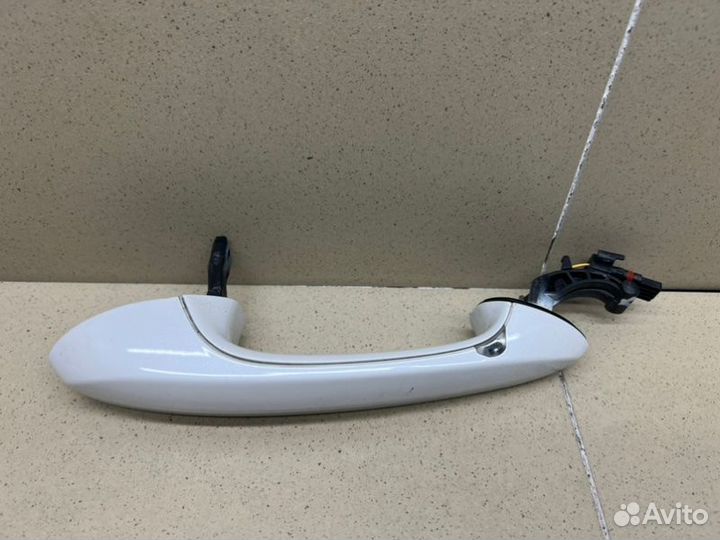 Ручка двери наружная задняя левая Bmw 6-Serie Gt