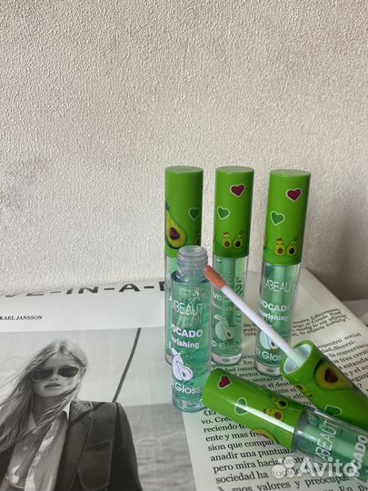 Масло для губ