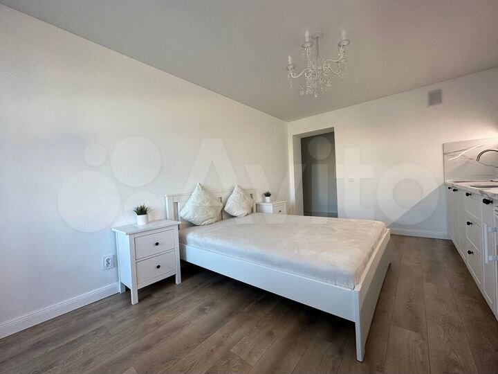 Квартира-студия, 28,5 м², 7/10 эт.