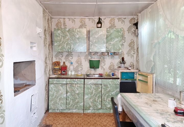 Дача 70 м² на участке 6 сот.