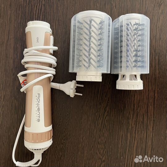Вращающаяся фен-щетка Rowenta Brush Activ Compact