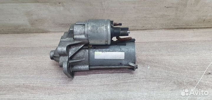 Стартер Renault Megane III (2008—2014)