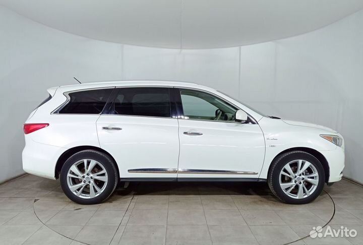 Infiniti QX60 2.5 CVT, 2014, 175 700 км