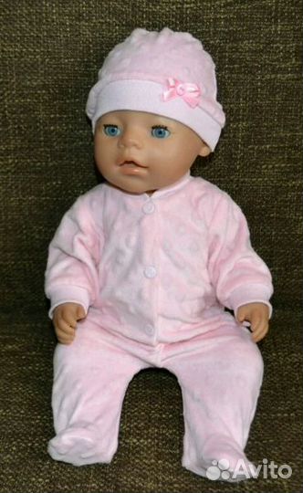 Одежда для Антонио Хуан, Baby Born (Беби бон)