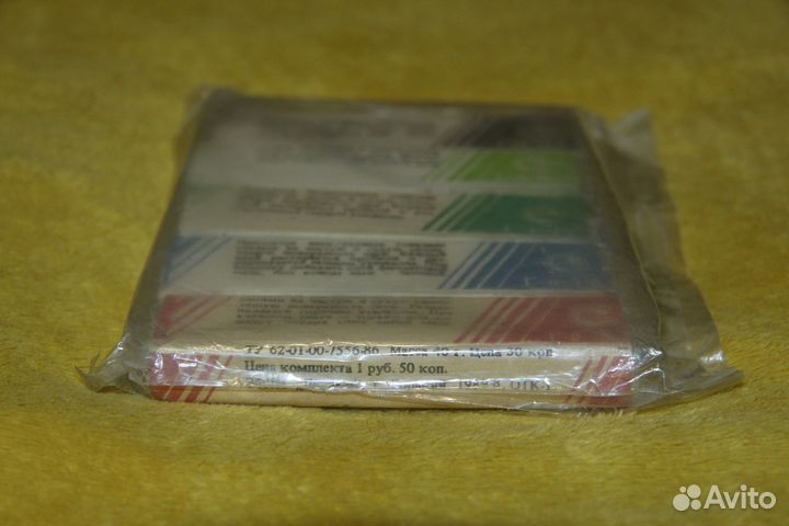 Лыжная мазь Висти