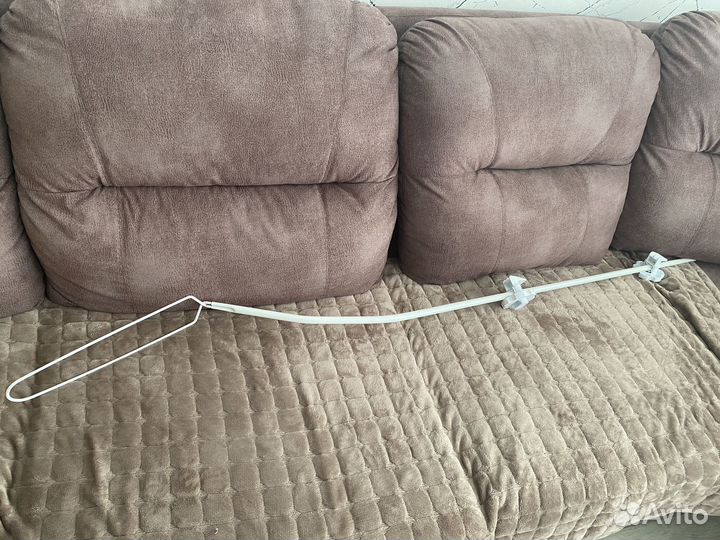 Держатель для балдахина и балдахин, + бортики