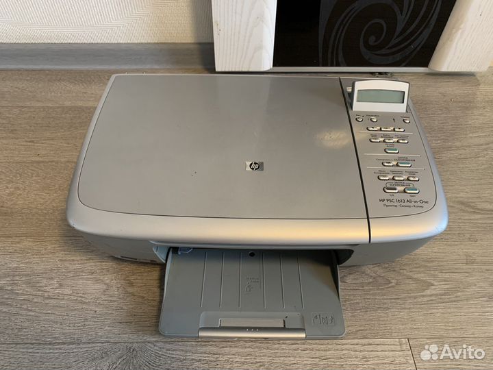 Принтер HP PSC 1600 All-in-One series 3 в 1