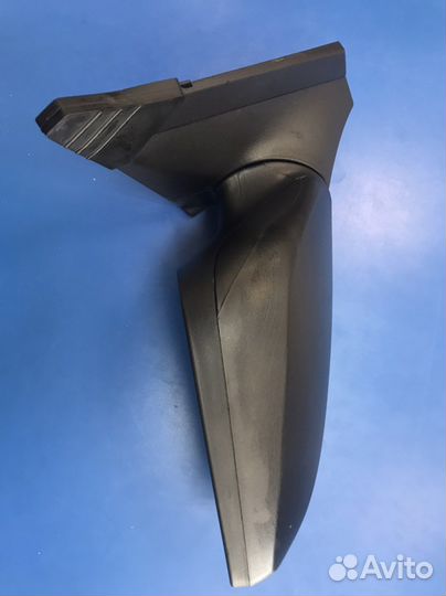 Зеркало hyundai solaris