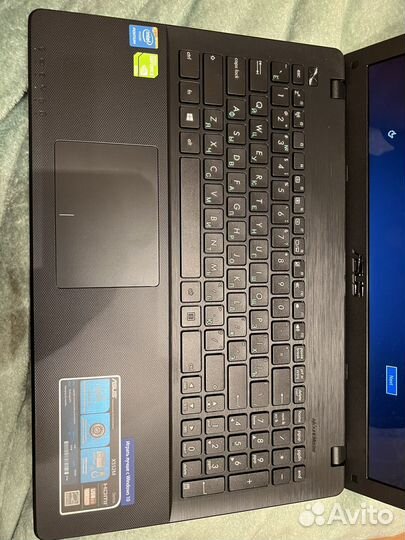 Asus x552m