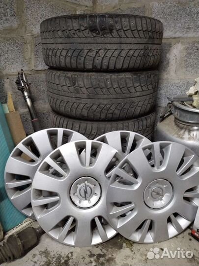 Gislaved Euro Frost 5 20.5/55 R16