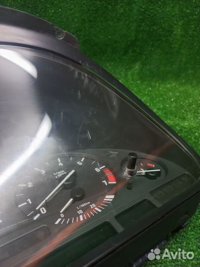 Щиток (блок) приборов BMW E39