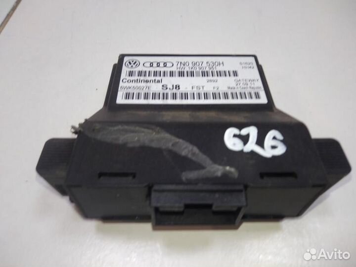 Блок комфорта Skoda Octavia A5 1Z- 2004-2013г