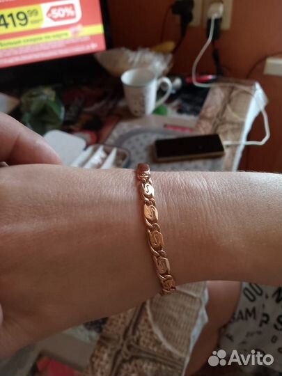 Женский браслет