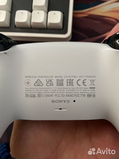 Геймпад dualsense ps5