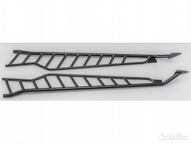 Подножки Summit 2013-2016(runboard-XM)