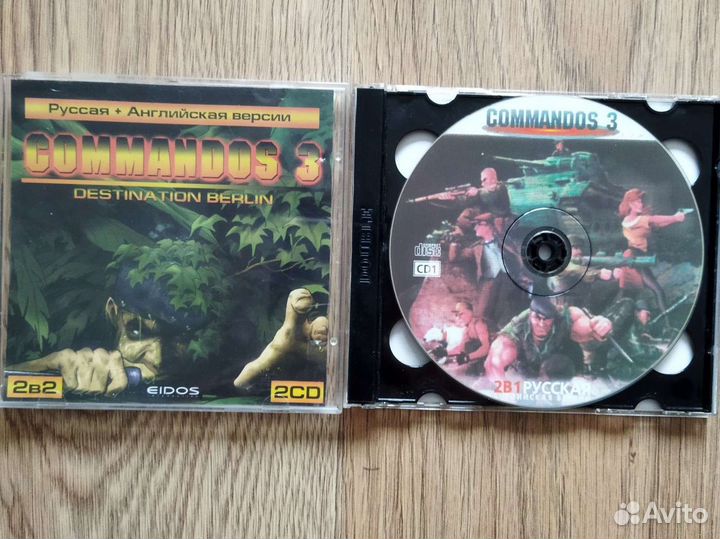 Игры для рс