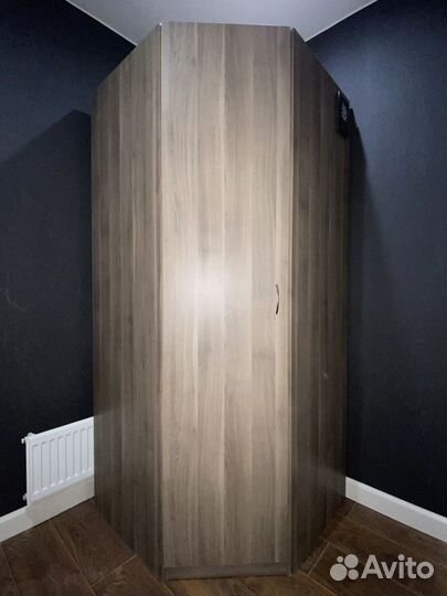 Шкаф IKEA пакс угловой