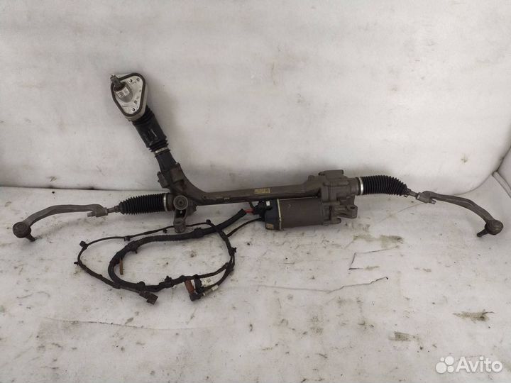 Рулевая рейка Volkswagen Transporter T6 2020