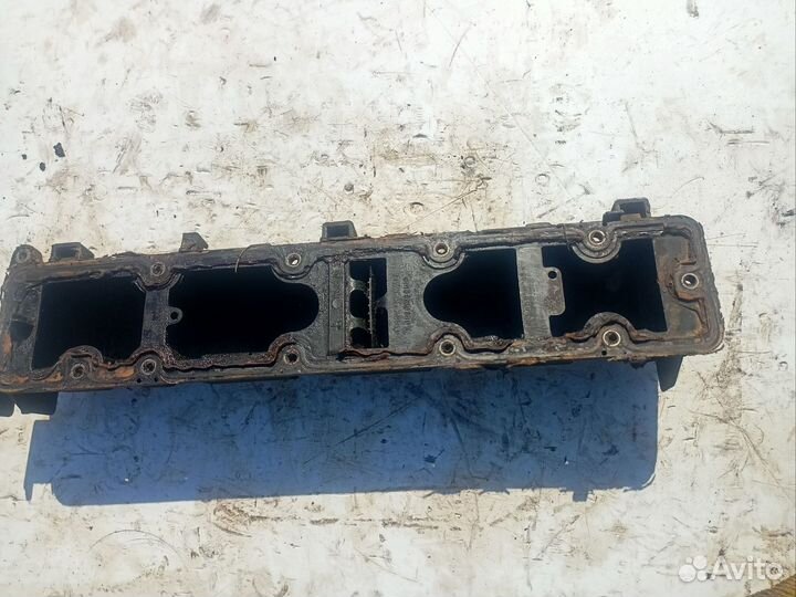 Крышка ГБЦ клапанная Peugeot 807, 2005 2.0 Бензин