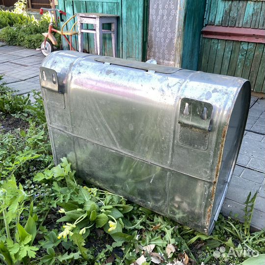 Бак для печи