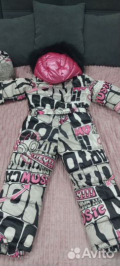 Комбинезон gulliver 116