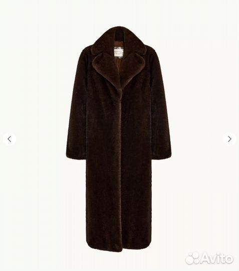 Шуба Alpaka Story Xs