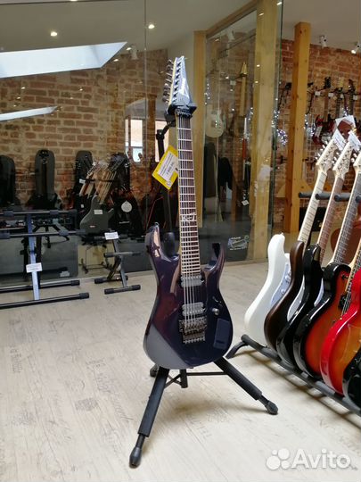 Электрогитара Ibanez K7 Team J-Craft