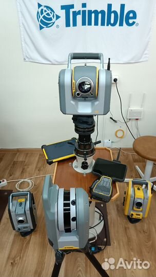 Контроллер Trimble T10 2,4 ггц + TA