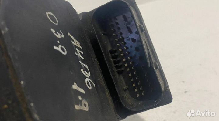 Блок абс 8E0614517 Audi A4 S4 B6 8E 8H 2001-2005 года