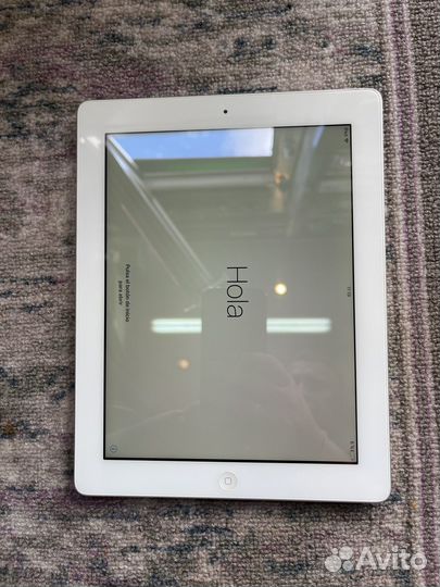 Планшет apple iPad 4