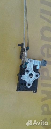 Замки дверные Chevrolet Lanos Zaz Chanse ланос