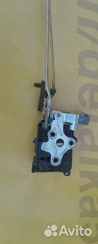 Замки дверные Chevrolet Lanos Zaz Chanse ланос