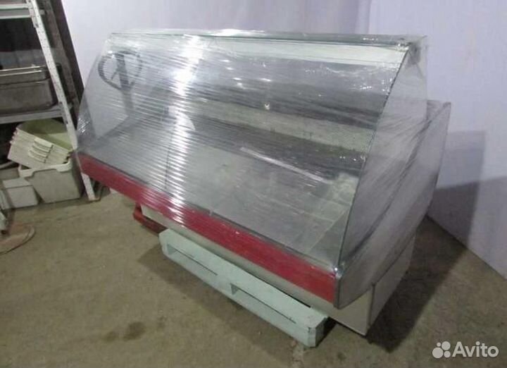 Стекло для холодильной витрины Cryspi Мхм Kifato