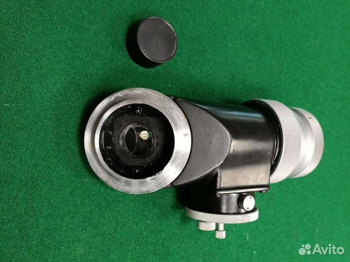 Микроскоп. Монокуляр от мин-8 ломо, СССР