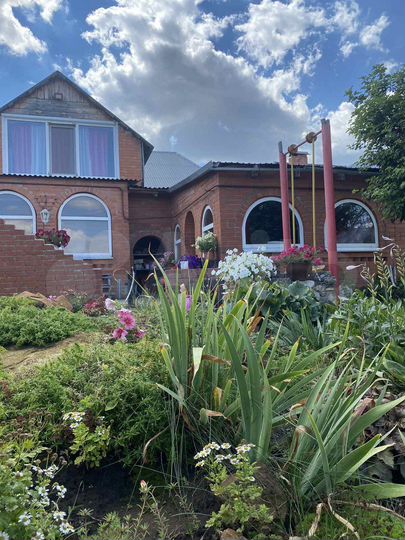 Дом 150 м² на участке 10 сот.