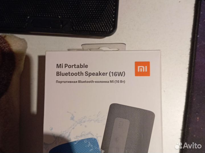 Bluetooth колонка xiaomi