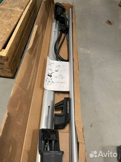 Верхний багажник Chevrolet Spark