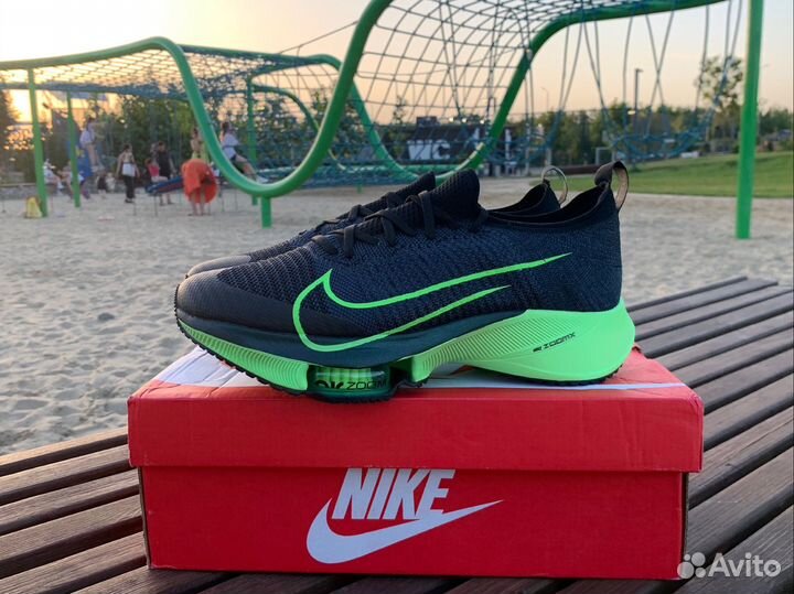 Кроссовки nike air zoom