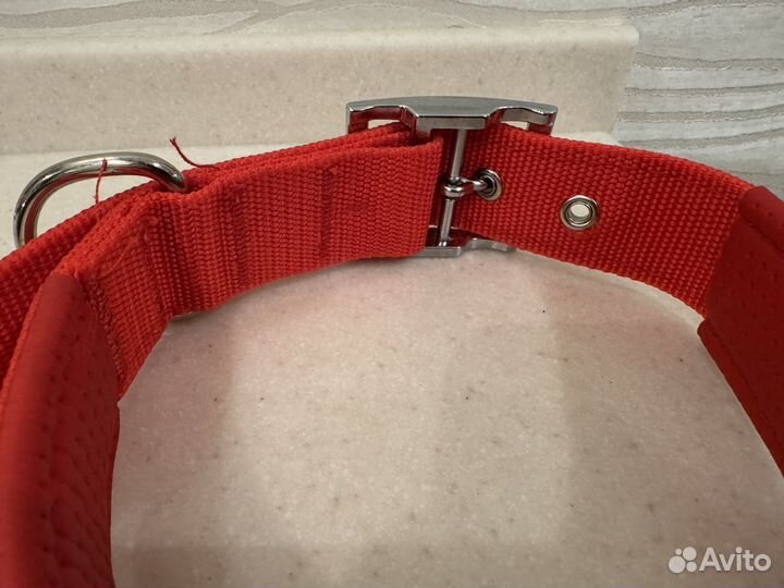 Ошейник для крупной собаки
